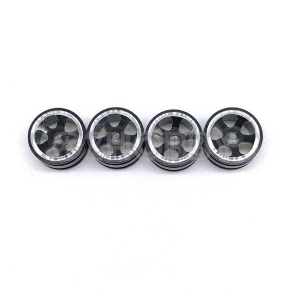 Aluminum Beadlock Wheel 4 pcs For Orlandoo OH35P01 OH35A01 OH32A02 #OHW002 - Image 3