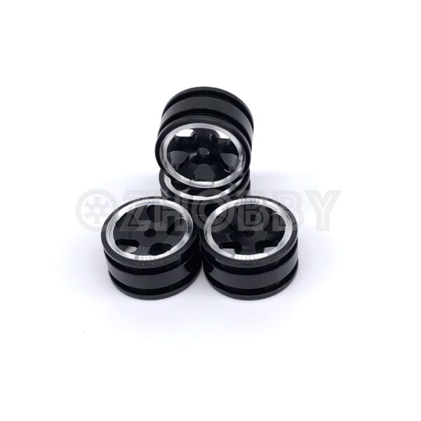 Aluminum Beadlock Wheel 4 pcs For Orlandoo OH35P01 OH35A01 OH32A02 #OHW002 - Image 5