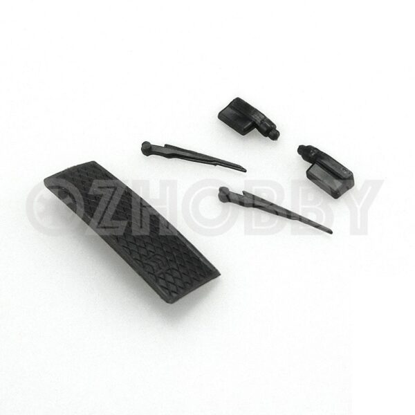 Orlandoo Hunter 1/35 OH35P01 Wiper/Side Mirror/Grill Set Crawler Kit #SA0003