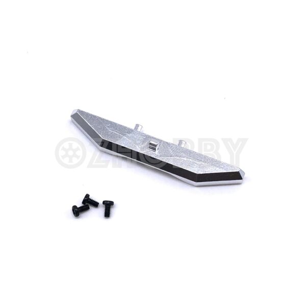 Orlandoo Hunter 1/35 Jeep Wranger Aluminum Rear Bumper Upgrades #MX0013 - Image 5