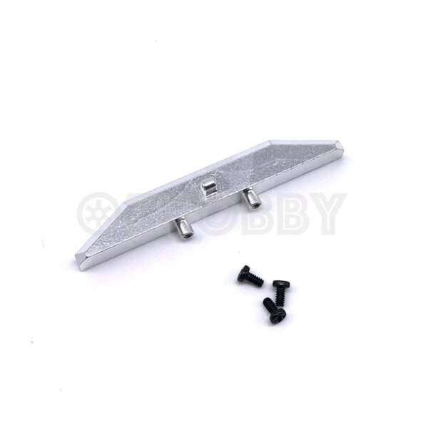 Orlandoo Hunter 1/35 Jeep Wranger Aluminum Rear Bumper Upgrades #MX0013 - Image 6