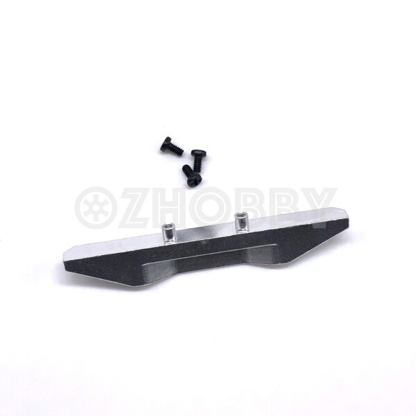 Orlandoo Hunter 1/35 Jeep Wranger Aluminum Rear Bumper Upgrades #MX0013 - Image 7