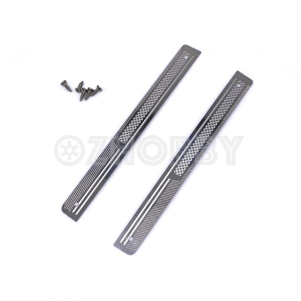 Orlandoo Hunter 1/35 OH35P01 Stainless Steel Side Sliders Step Sill Plates