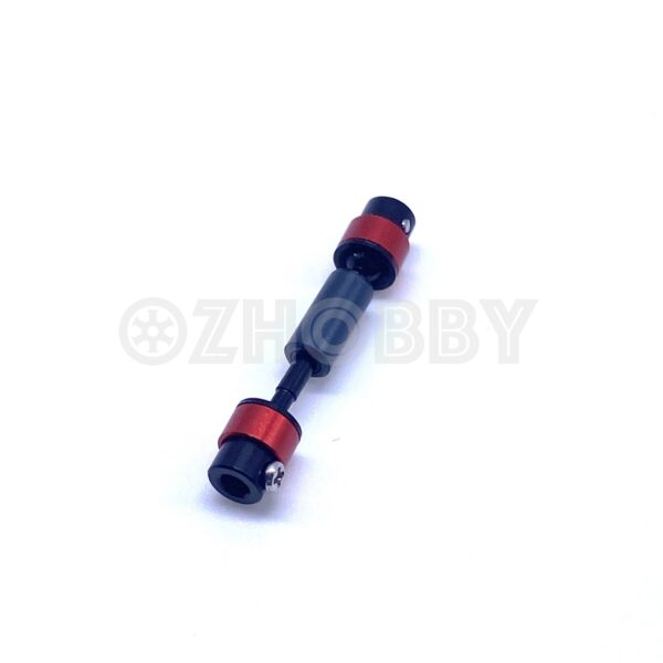 Orlandoo Hunter 1/32 Micro RC Crawler Ultrafine Metal Drive Shaft 22.5-27.5mm #MD3-225 - Image 3