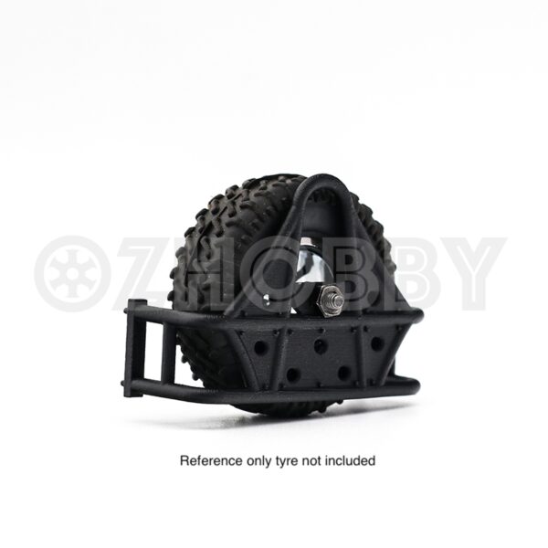 Orlandoo Hunter 1/35 OH35A01 Jeep Spare Tyre Holder - Image 6