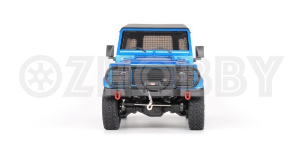 Orlandoo Hunter 1/32 OH32A03 Defender D110 Front Bumper with Light guard #MX0031 - Image 7