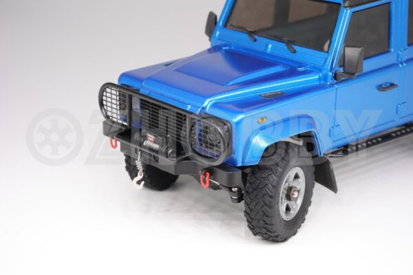 Orlandoo Hunter 1/32 OH32A03 Defender D110 Front Bumper with Light guard #MX0031 - Image 6